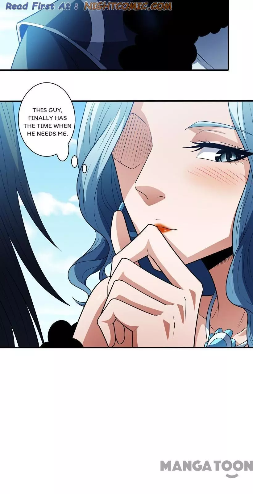God of Martial Arts Chapter 665 page 30