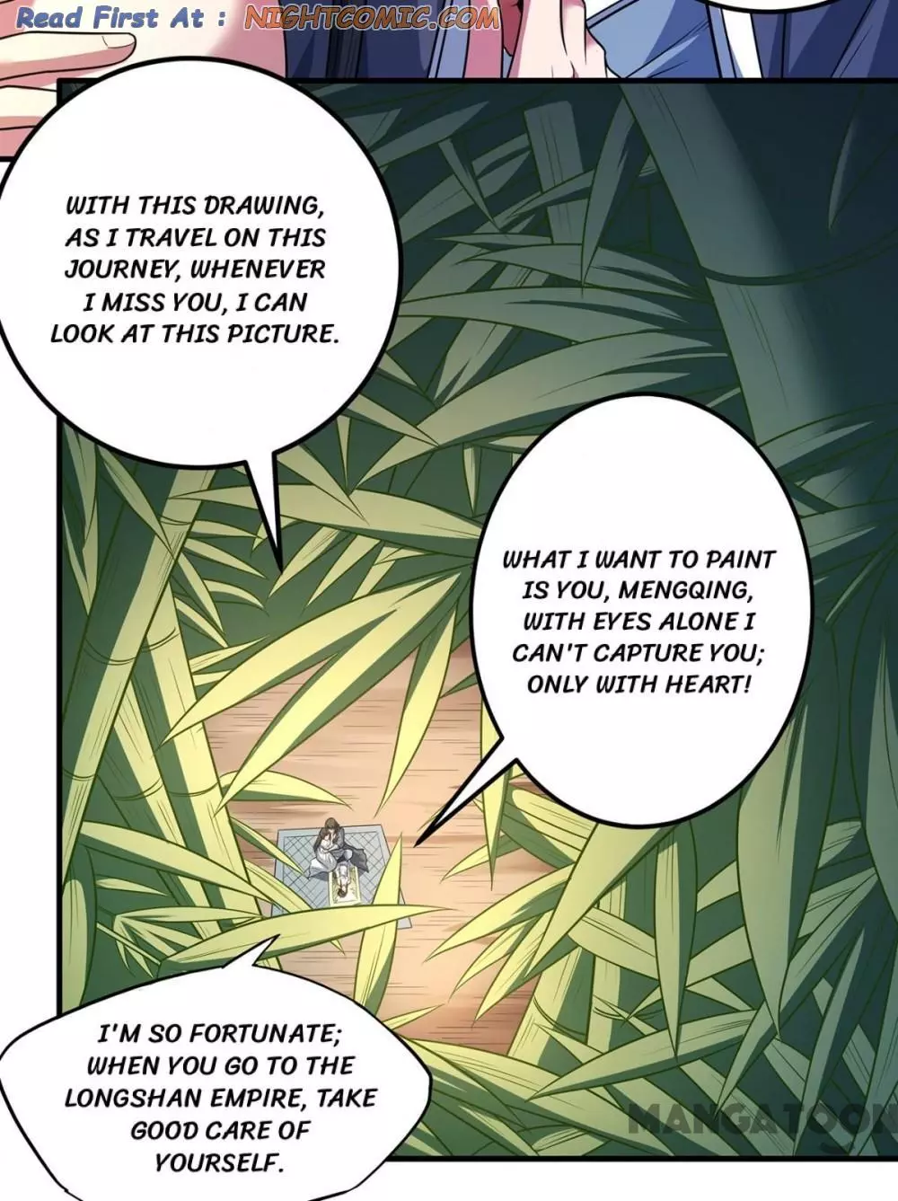 God of Martial Arts Chapter 664 page 30