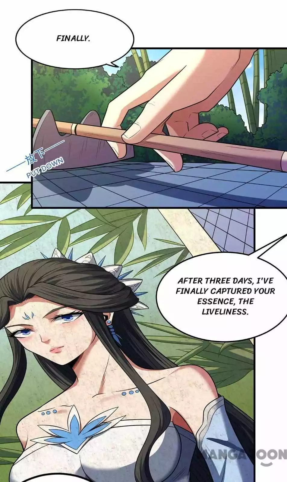 God of Martial Arts Chapter 664 page 28