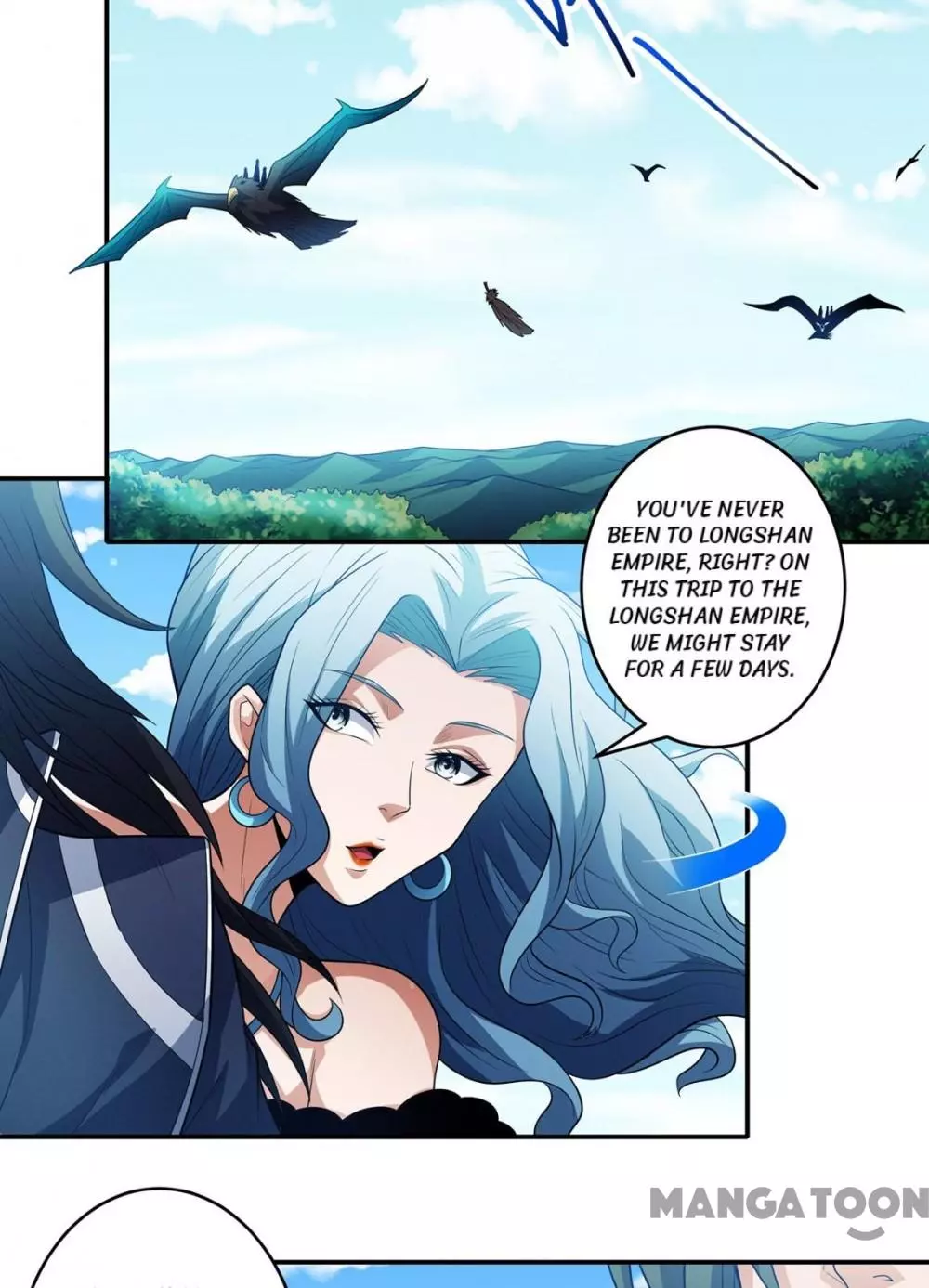 God of Martial Arts Chapter 665 page 27