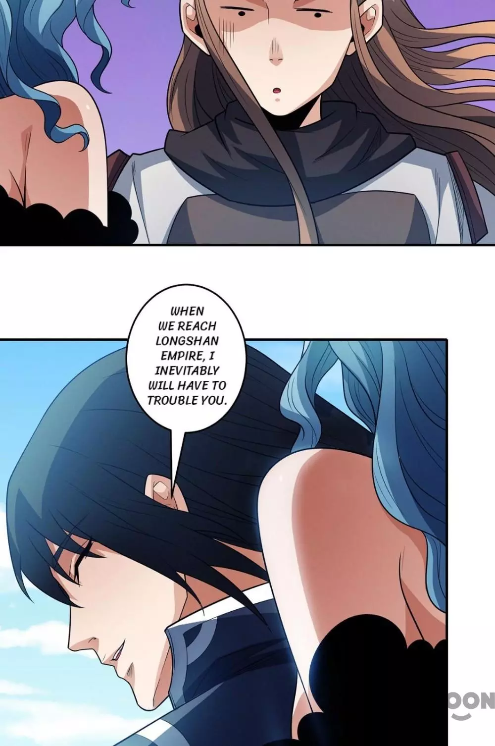 God of Martial Arts Chapter 665 page 29