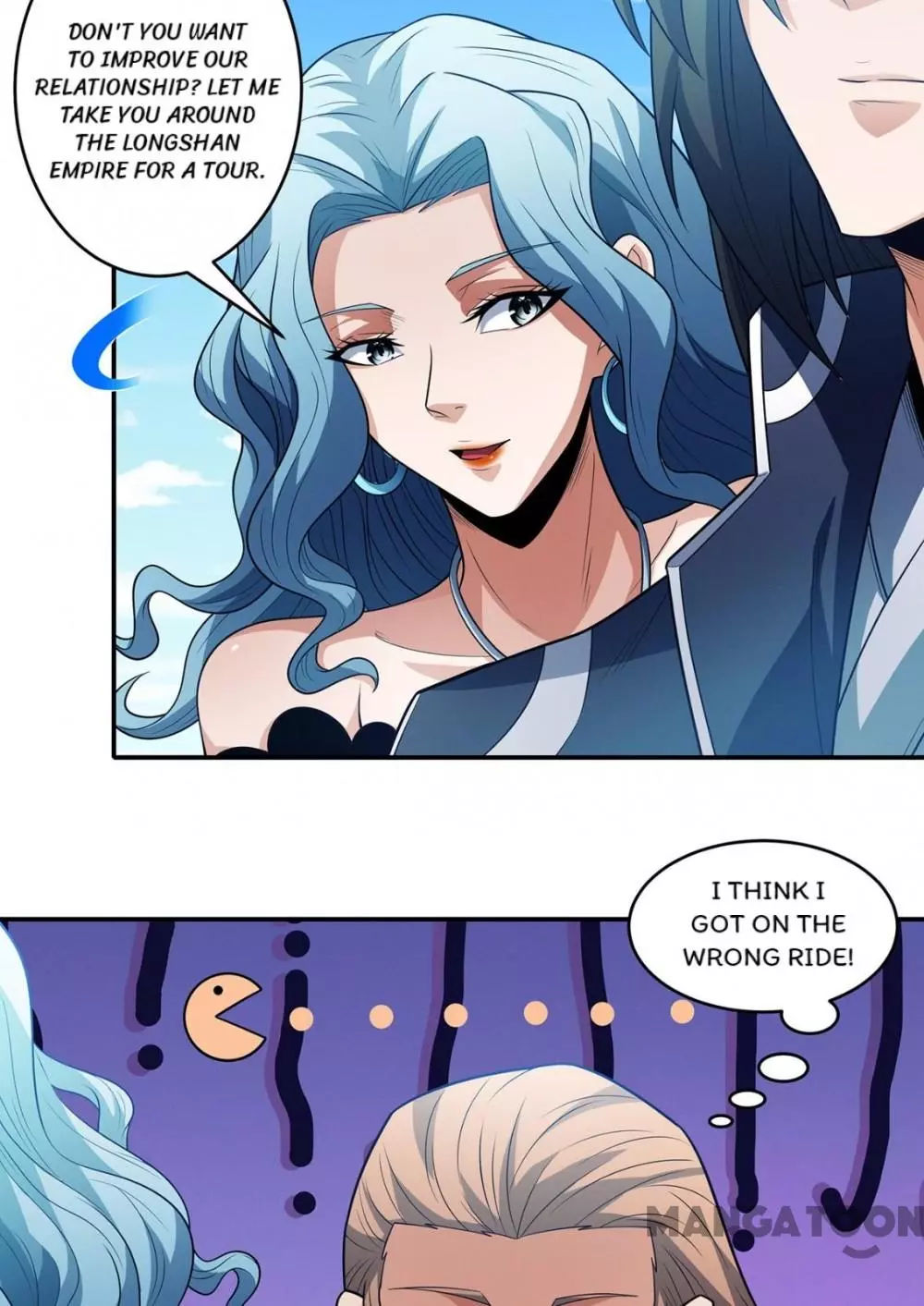 God of Martial Arts Chapter 665 page 28