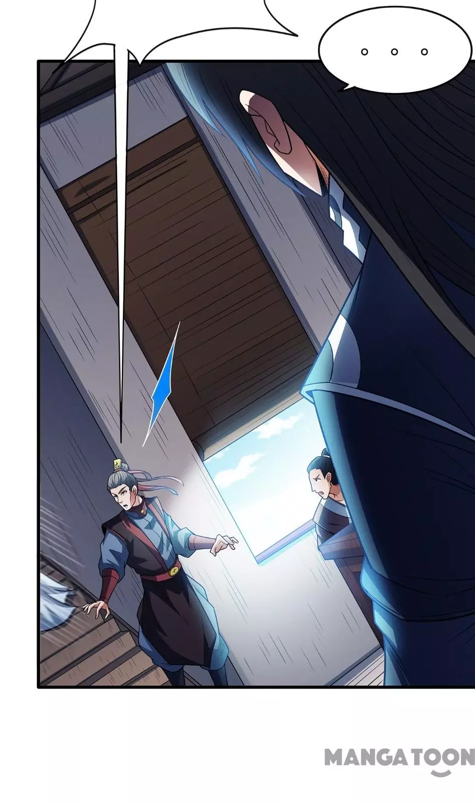 God of Martial Arts Chapter 669 page 17