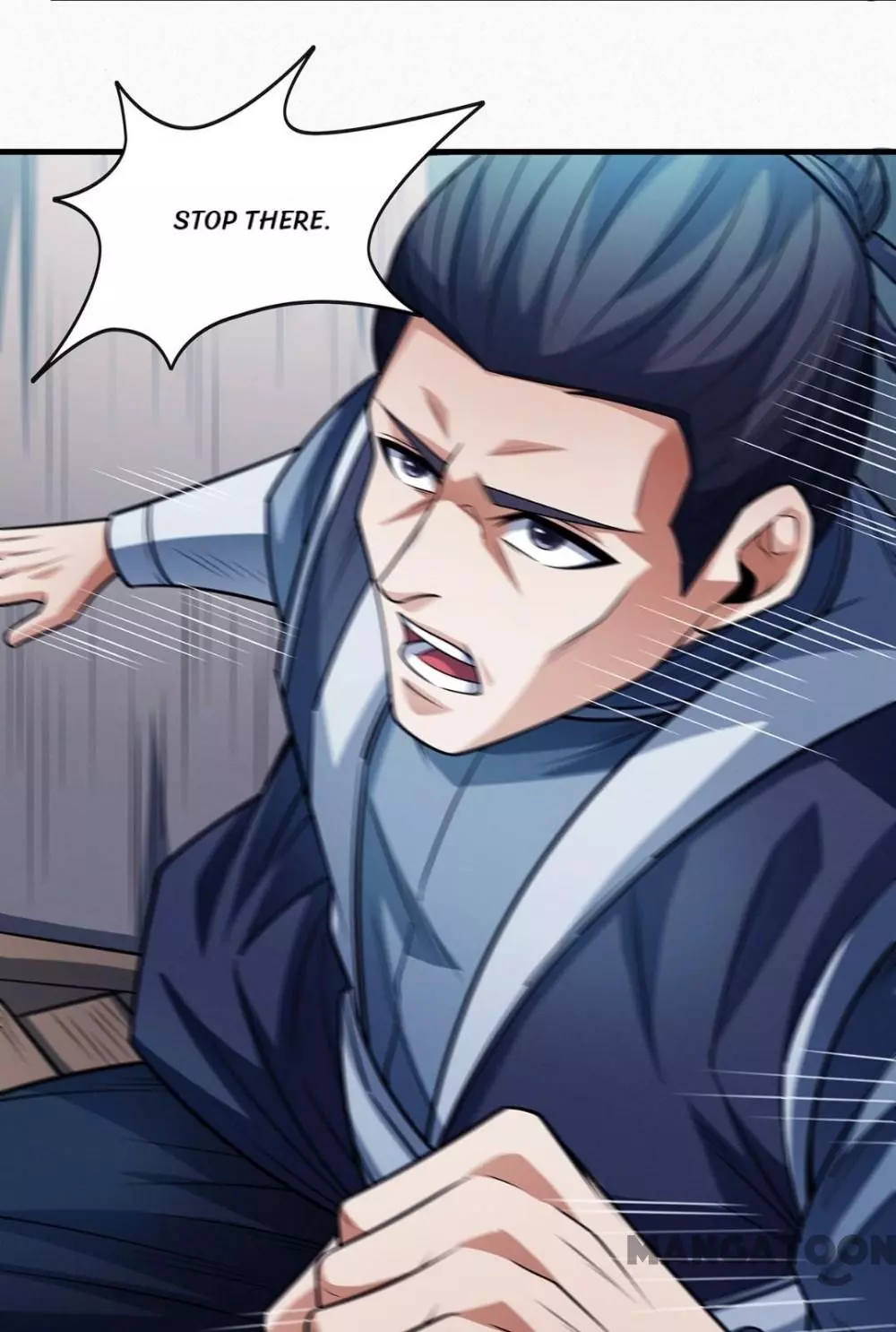 God of Martial Arts Chapter 669 page 23
