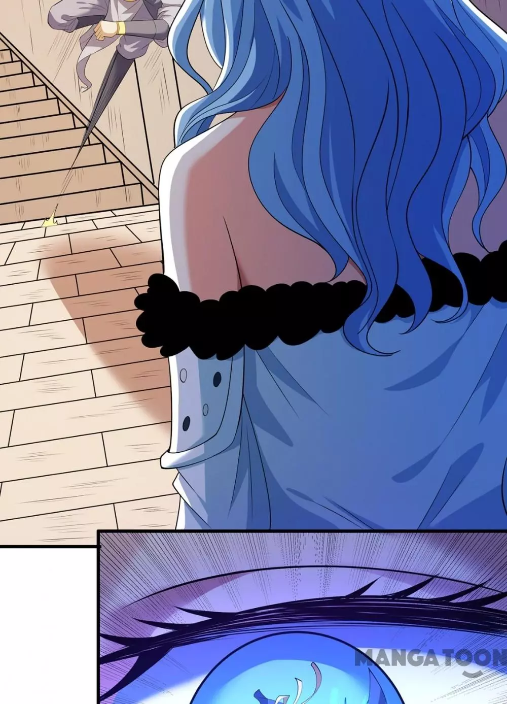 God of Martial Arts Chapter 670 page 4