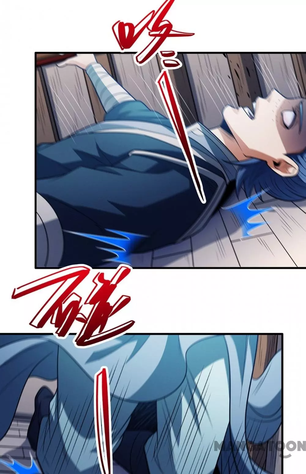 God of Martial Arts Chapter 669 page 10