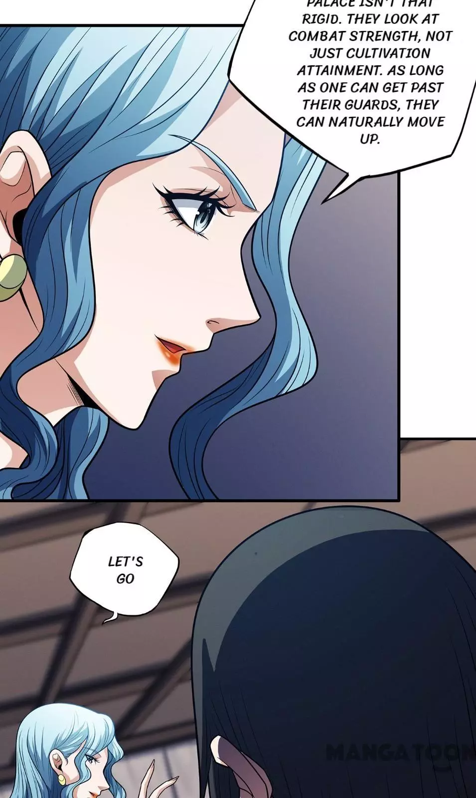 God of Martial Arts Chapter 669 page 15