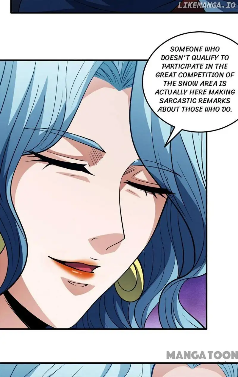 God of Martial Arts Chapter 671 page 18