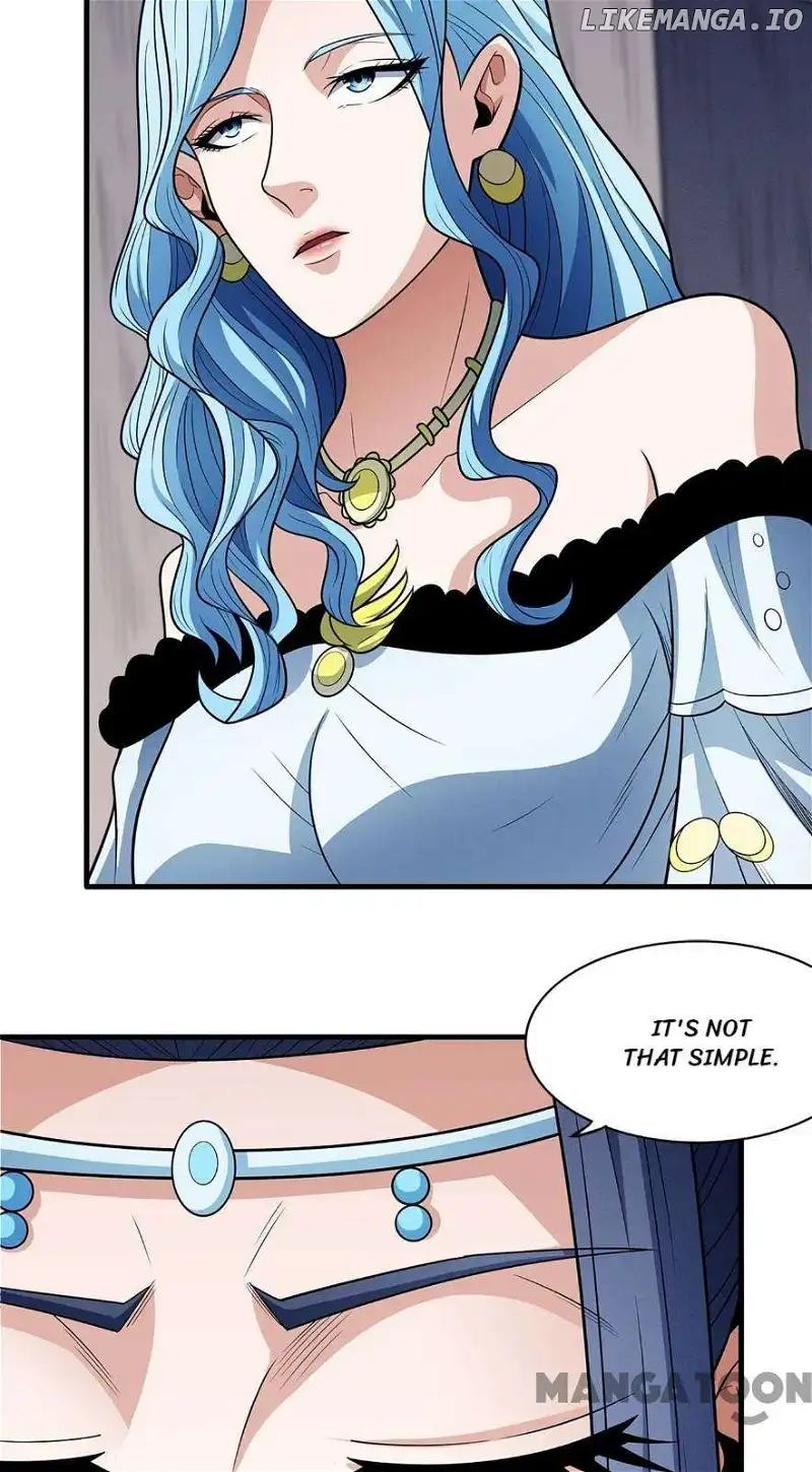 God of Martial Arts Chapter 671 page 4