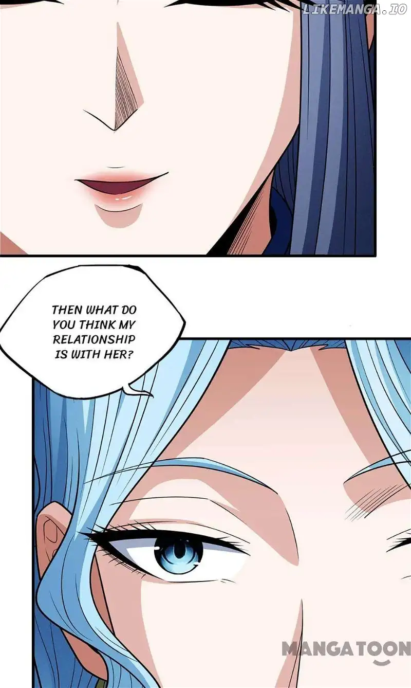 God of Martial Arts Chapter 671 page 5
