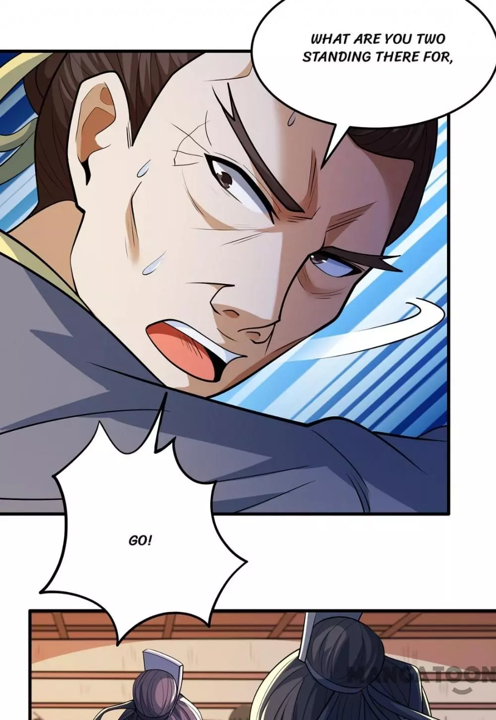 God of Martial Arts Chapter 670 page 15