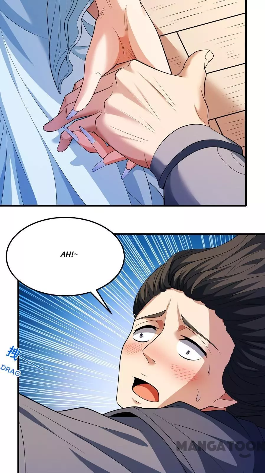 God of Martial Arts Chapter 670 page 29