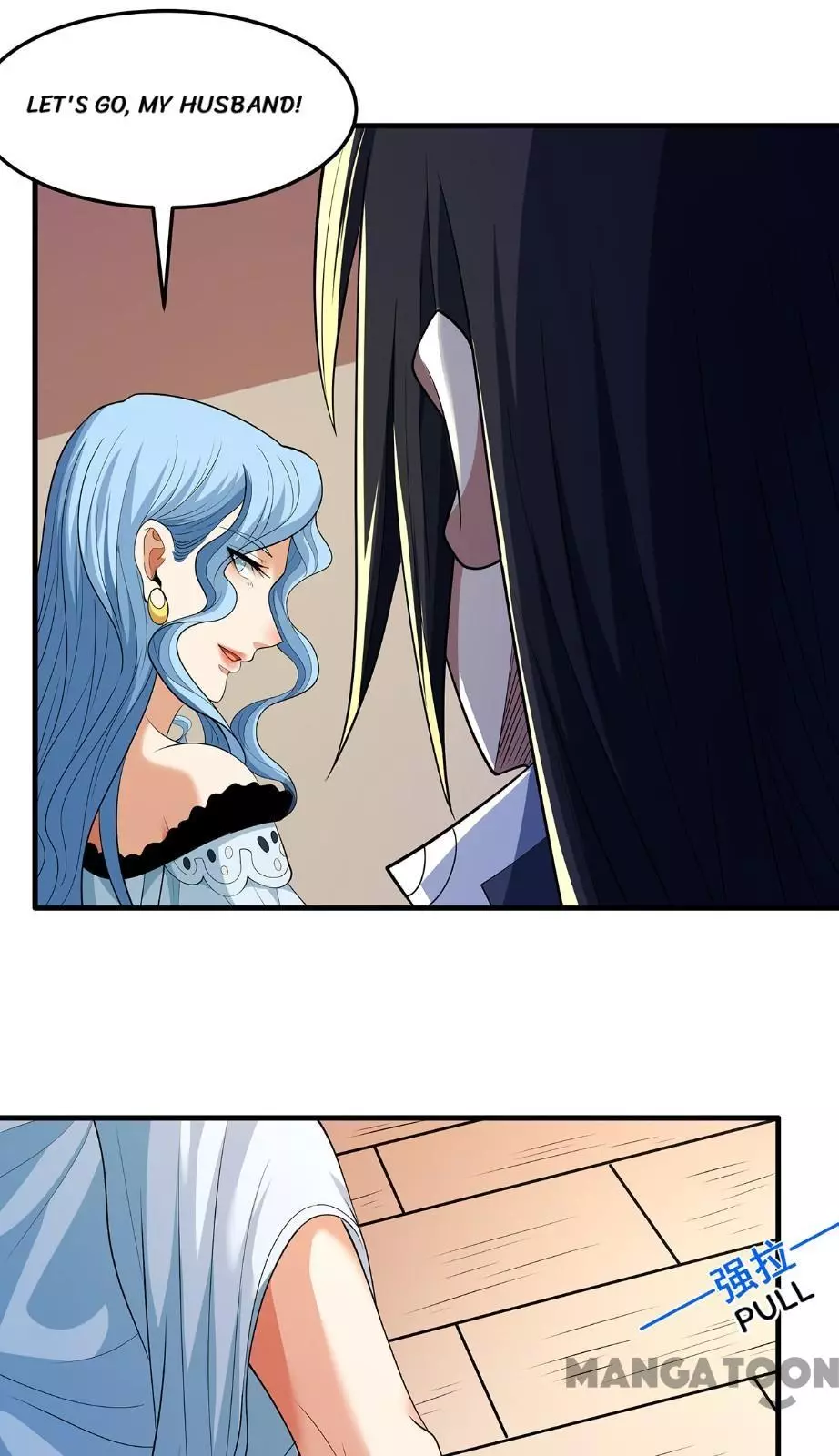 God of Martial Arts Chapter 670 page 28