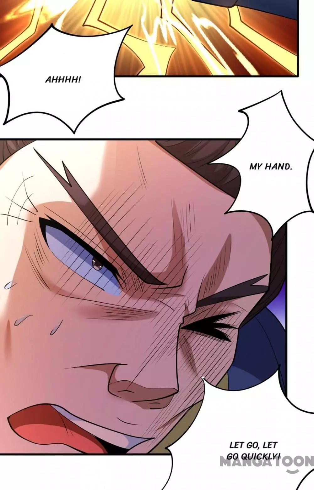 God of Martial Arts Chapter 670 page 20