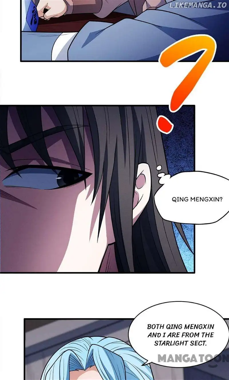 God of Martial Arts Chapter 671 page 3