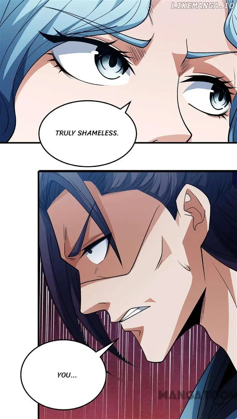 God of Martial Arts Chapter 671 page 19
