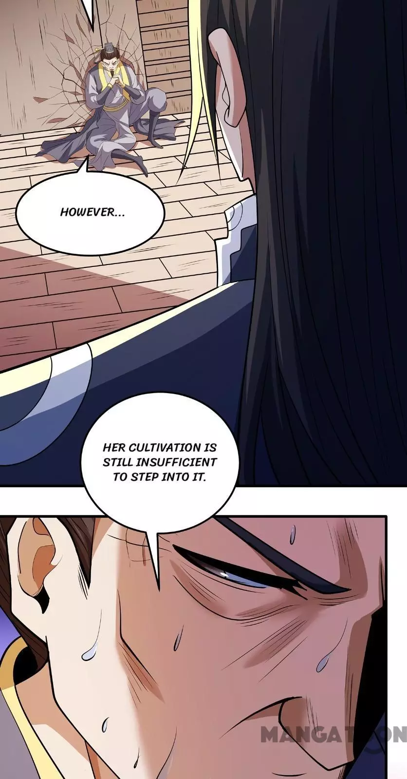 God of Martial Arts Chapter 670 page 24