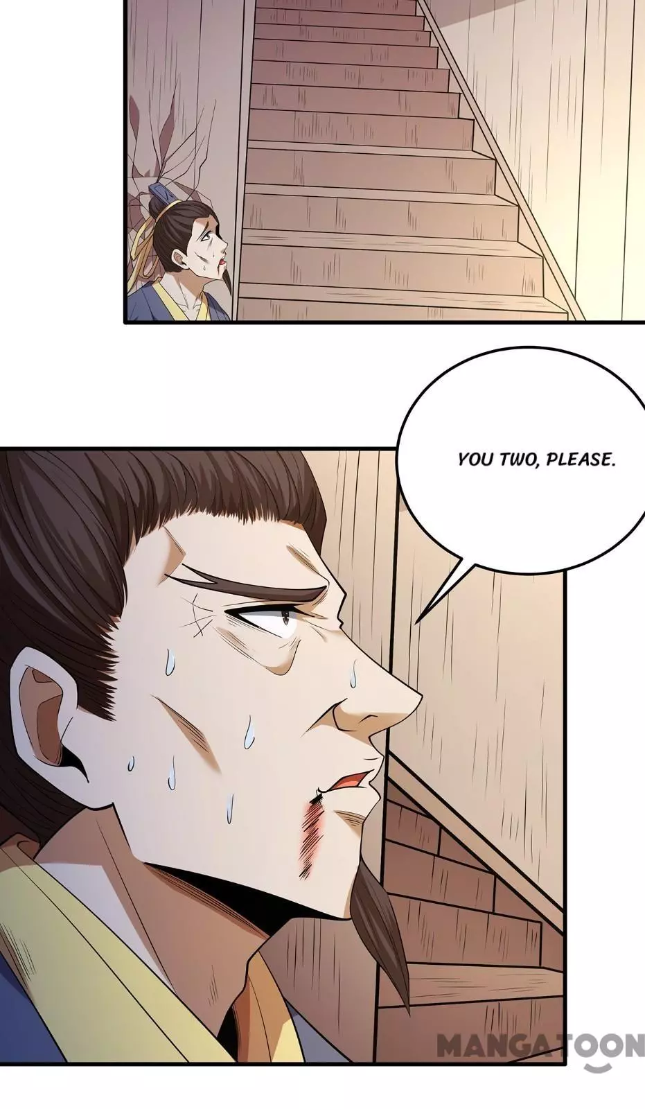 God of Martial Arts Chapter 670 page 27