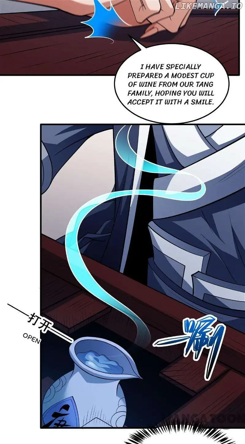 God of Martial Arts Chapter 671 page 25