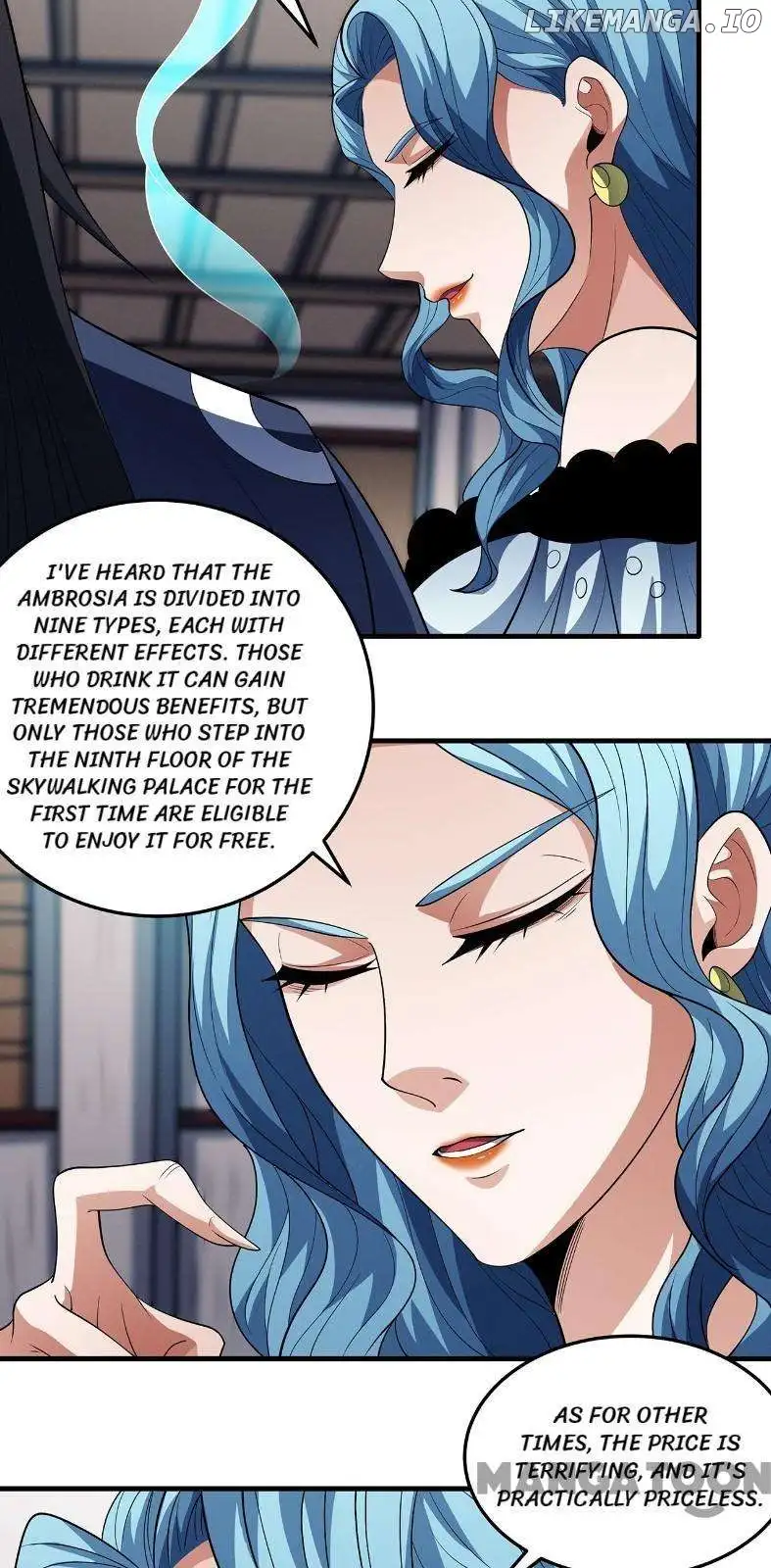 God of Martial Arts Chapter 671 page 28