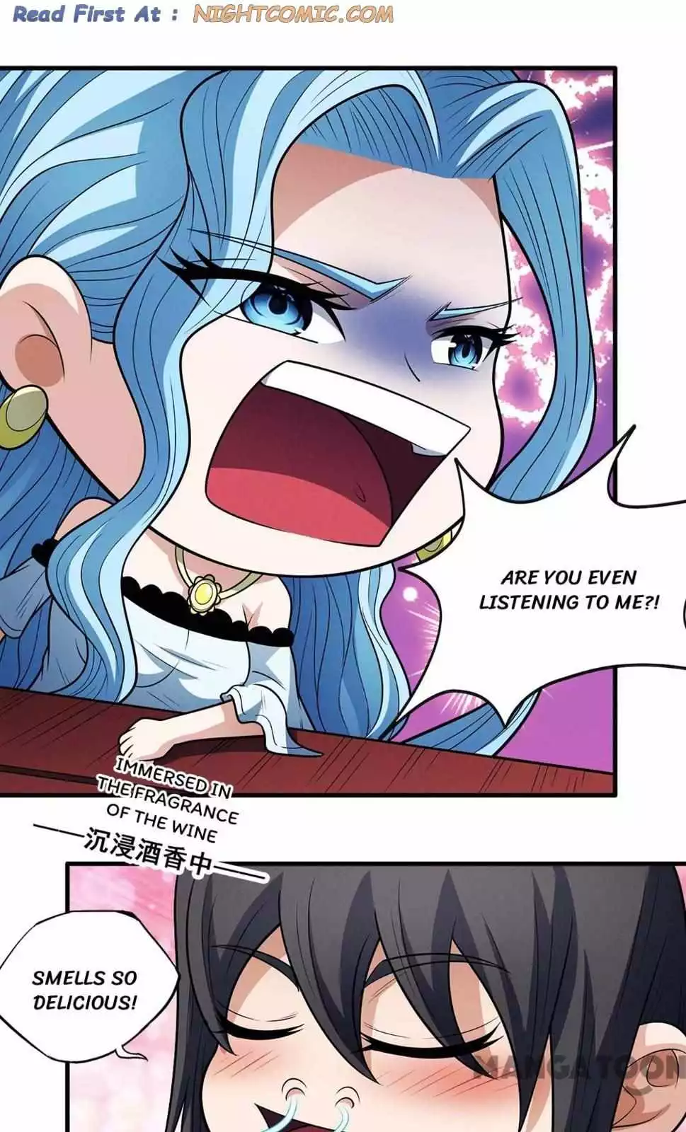 God of Martial Arts Chapter 672 page 2