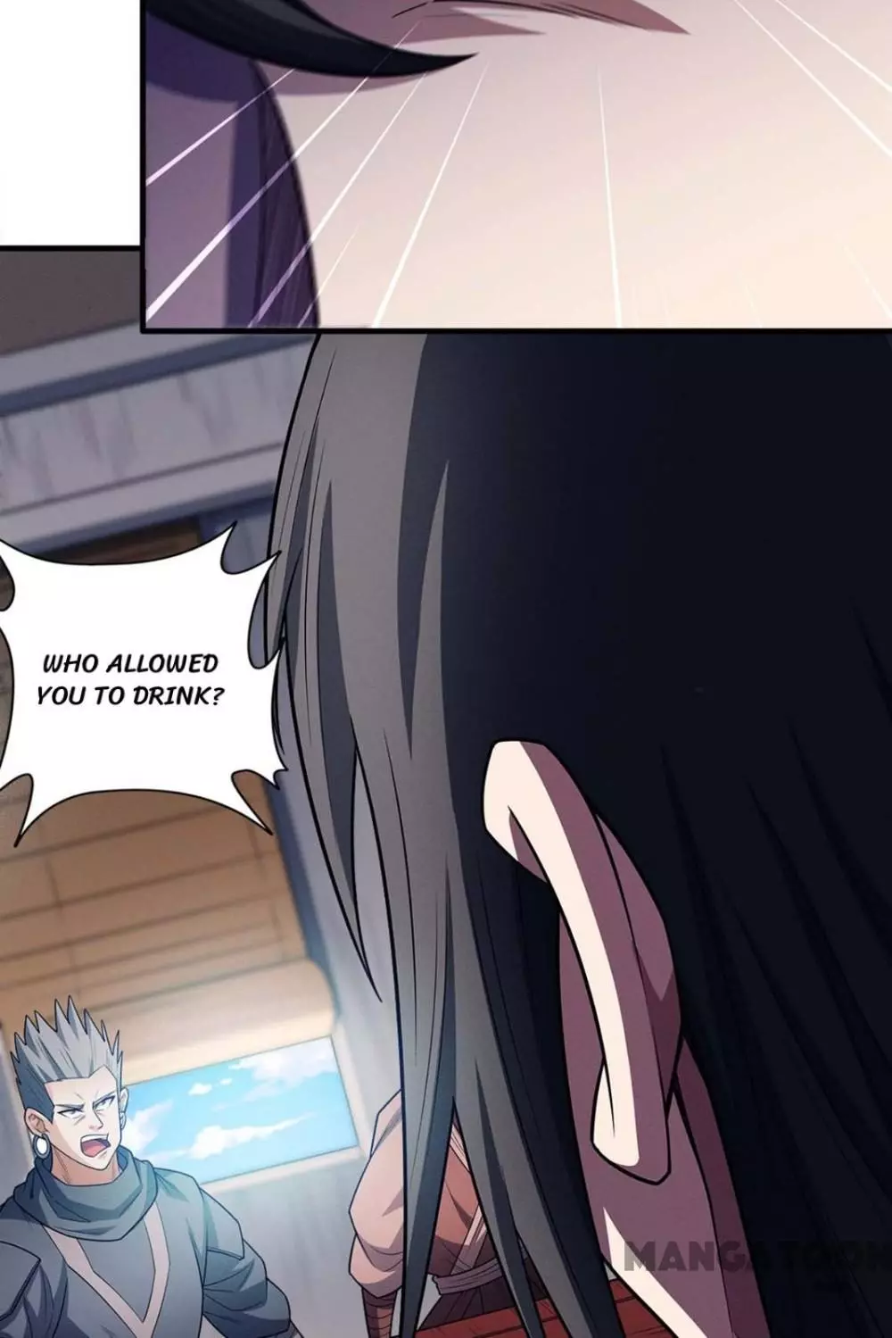 God of Martial Arts Chapter 672 page 7
