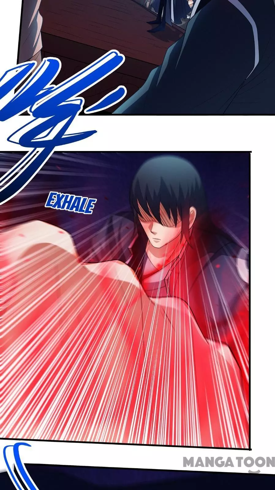 God of Martial Arts Chapter 672 page 28