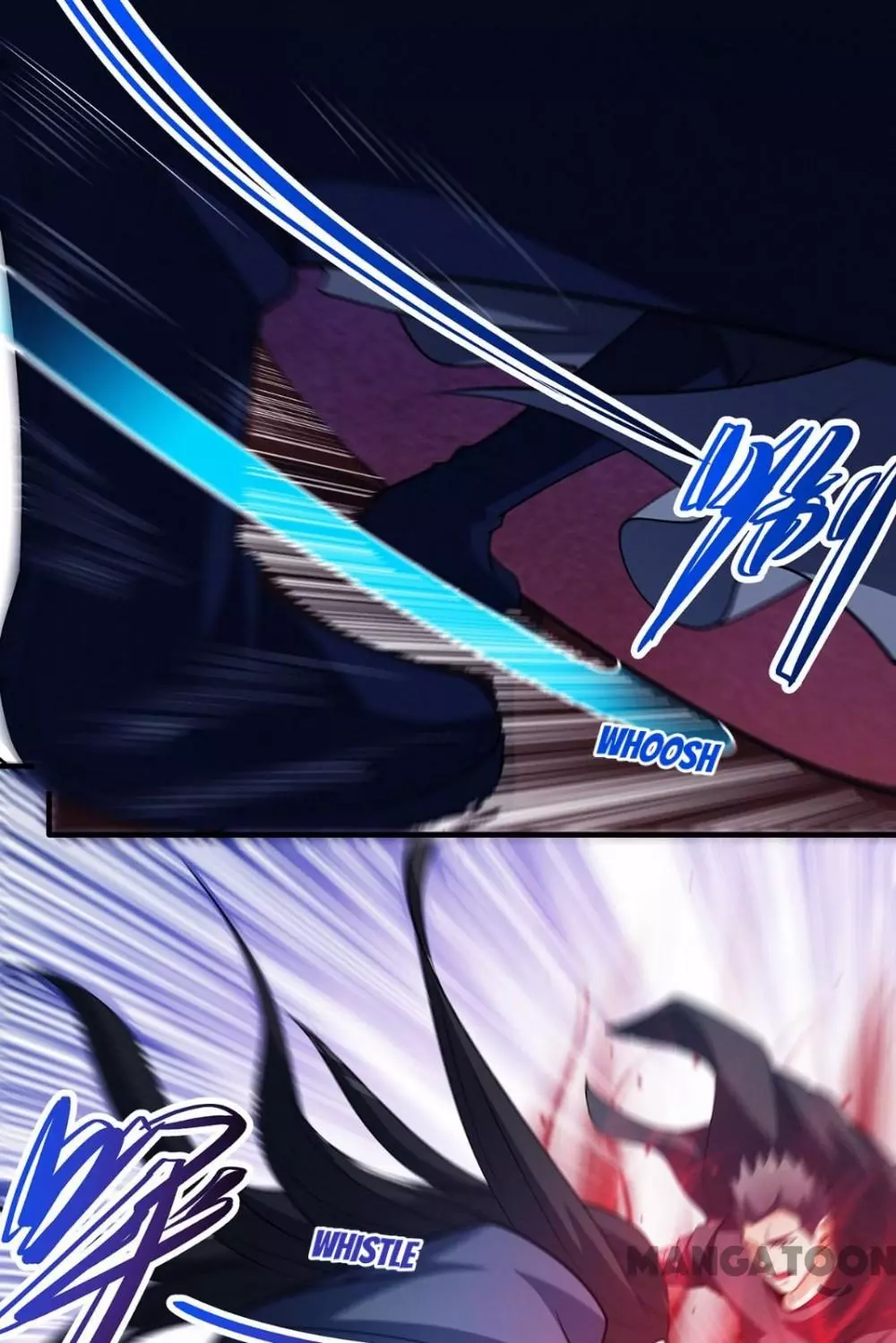 God of Martial Arts Chapter 672 page 29