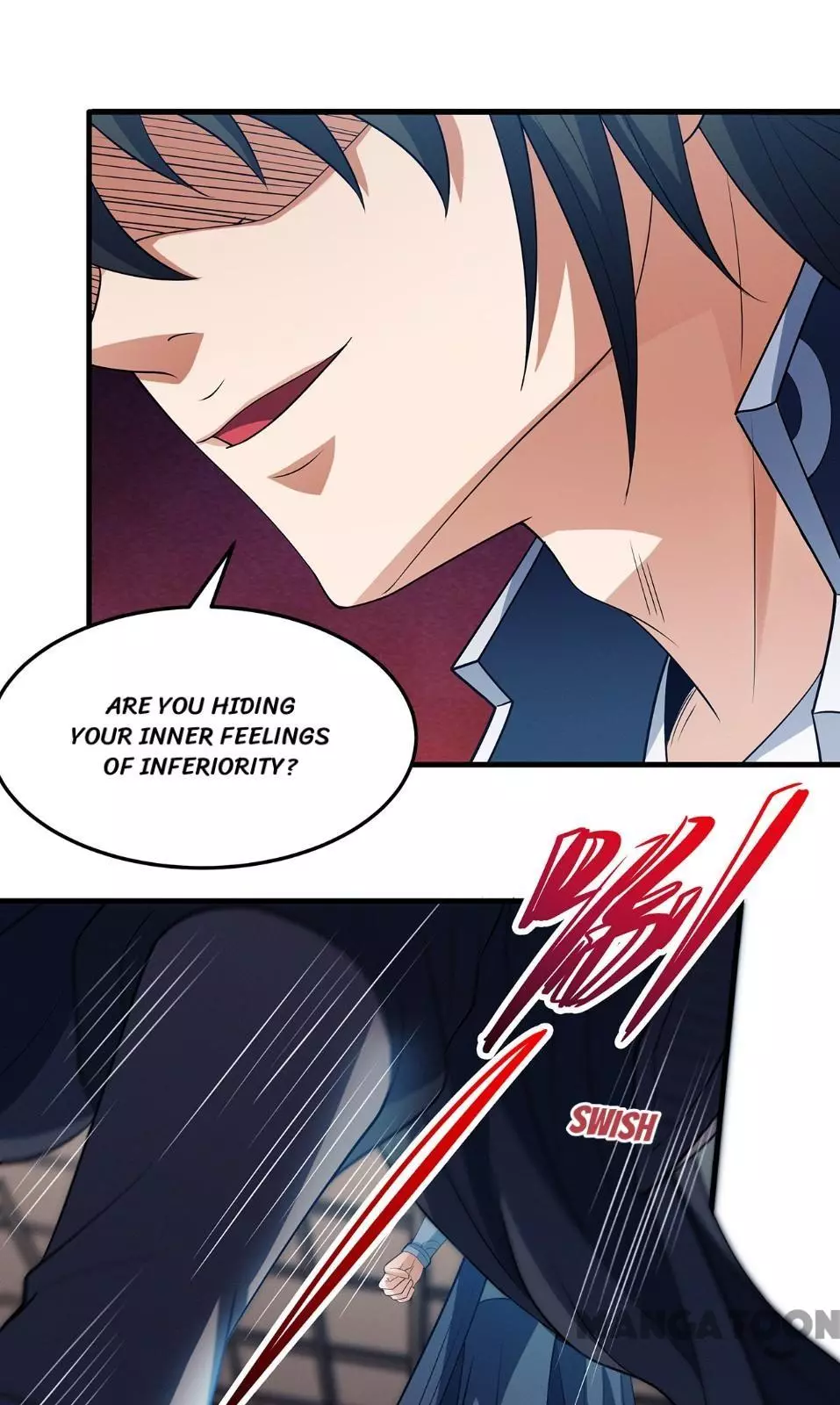 God of Martial Arts Chapter 672 page 26