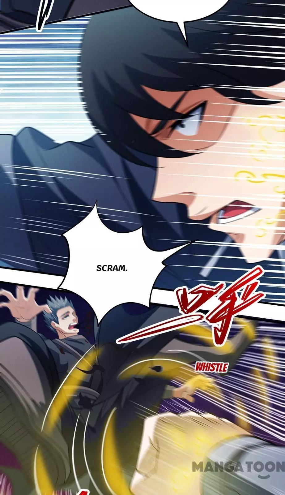 God of Martial Arts Chapter 672 page 32