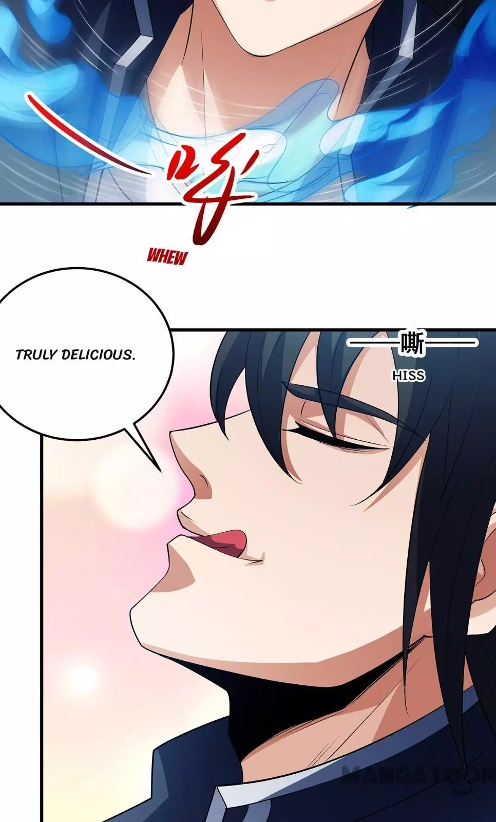 God of Martial Arts Chapter 672 page 20
