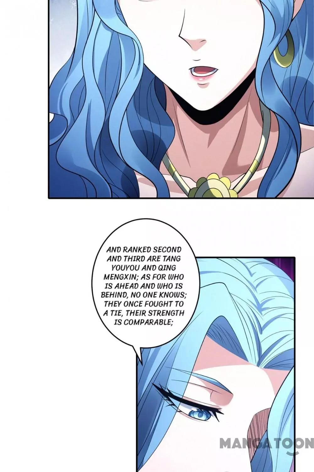 God of Martial Arts Chapter 674 page 18