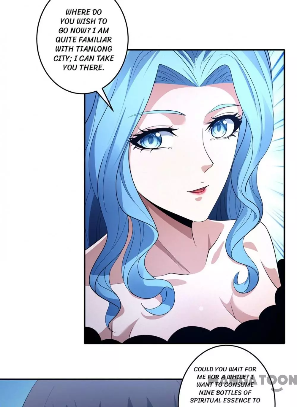 God of Martial Arts Chapter 674 page 25