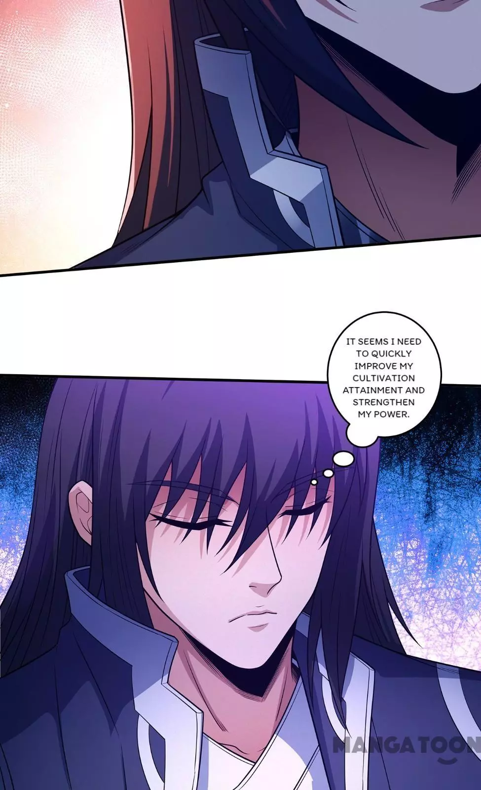 God of Martial Arts Chapter 674 page 15