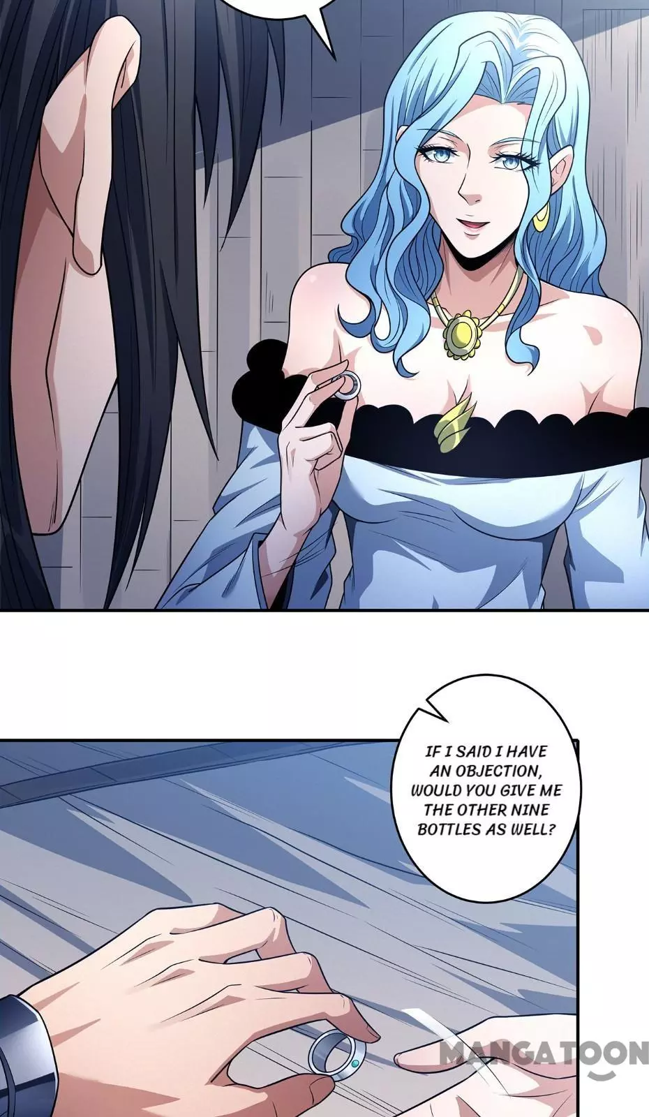 God of Martial Arts Chapter 674 page 2