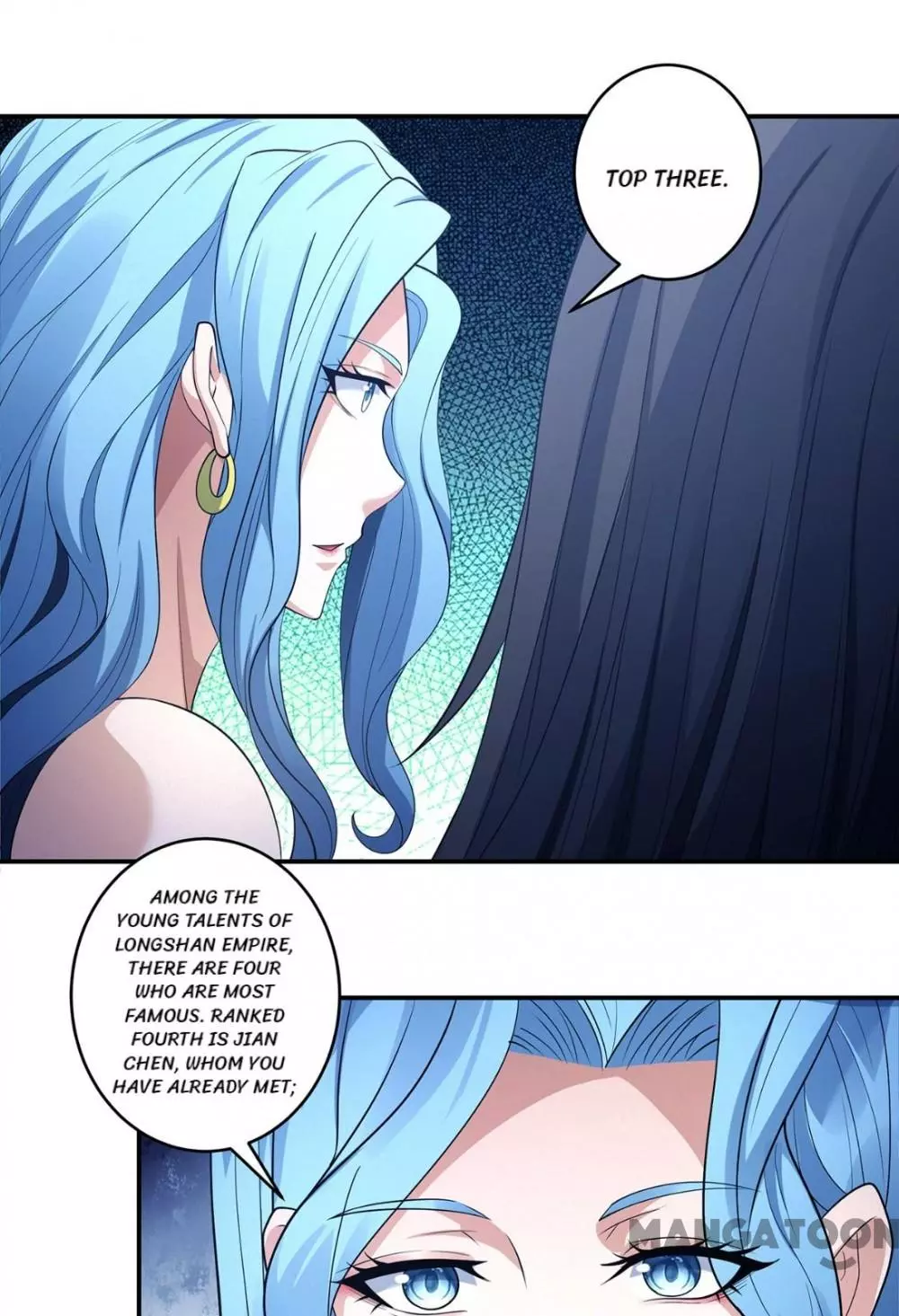 God of Martial Arts Chapter 674 page 17
