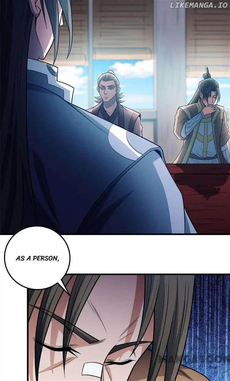 God of Martial Arts Chapter 673 page 13