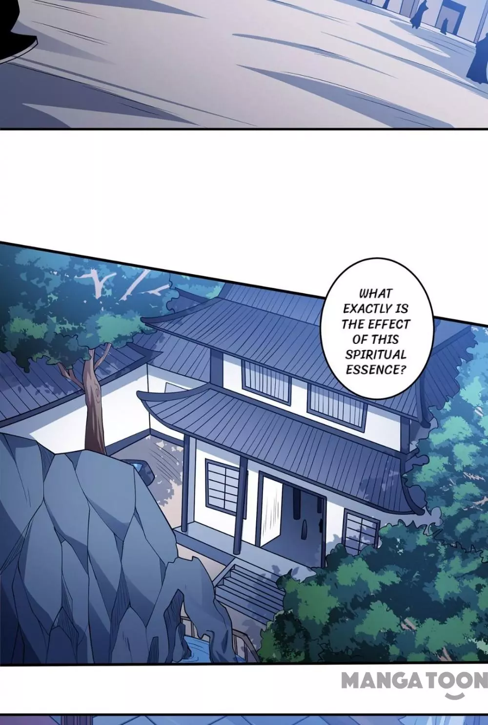 God of Martial Arts Chapter 674 page 28