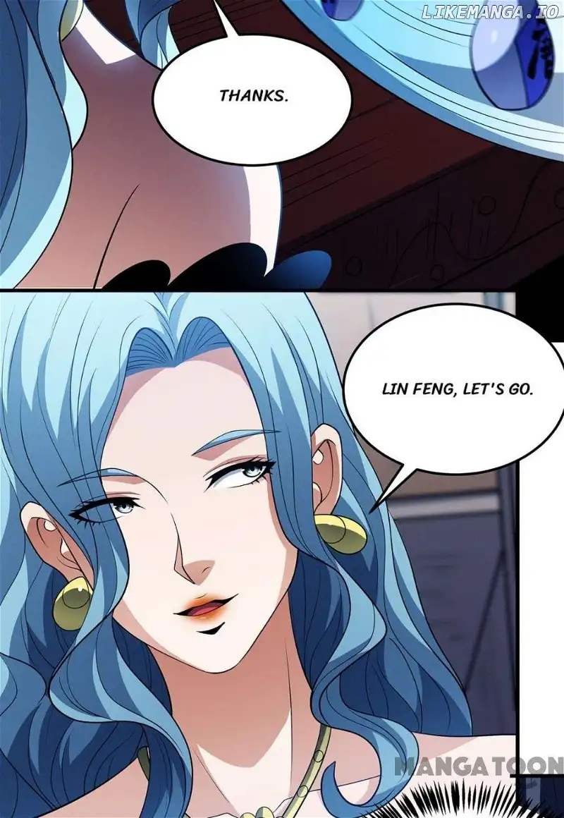 God of Martial Arts Chapter 673 page 30