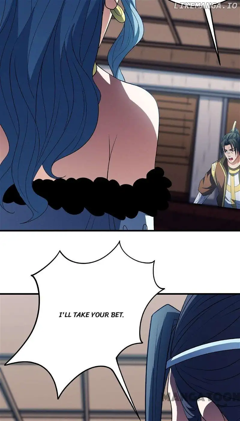 God of Martial Arts Chapter 673 page 20