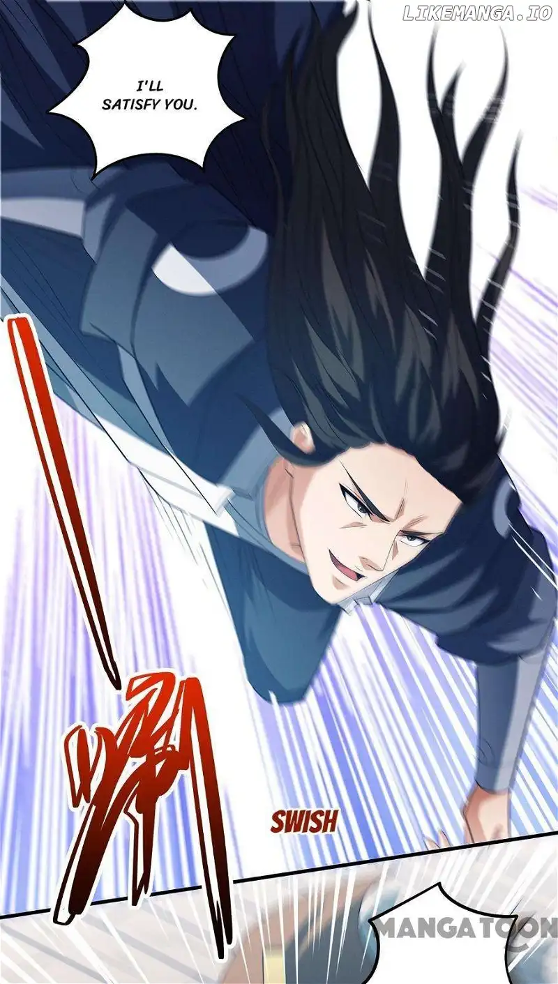 God of Martial Arts Chapter 673 page 24