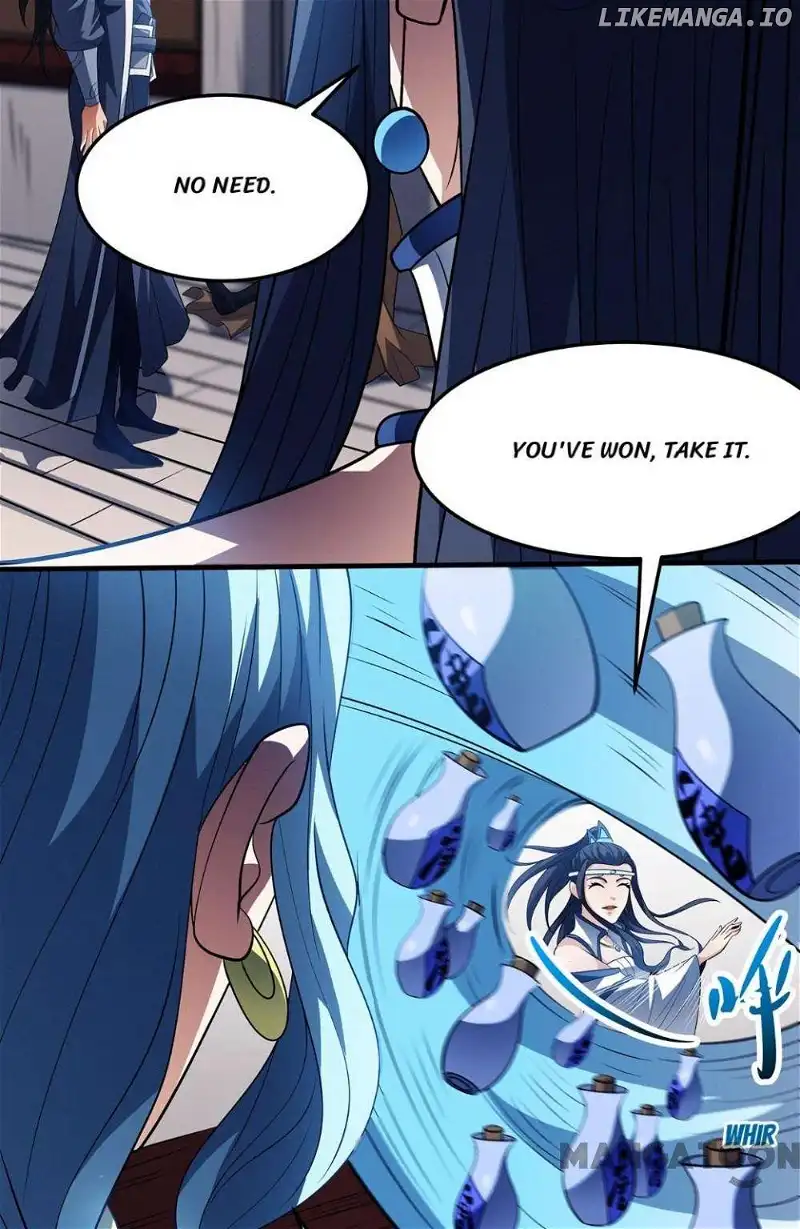 God of Martial Arts Chapter 673 page 29