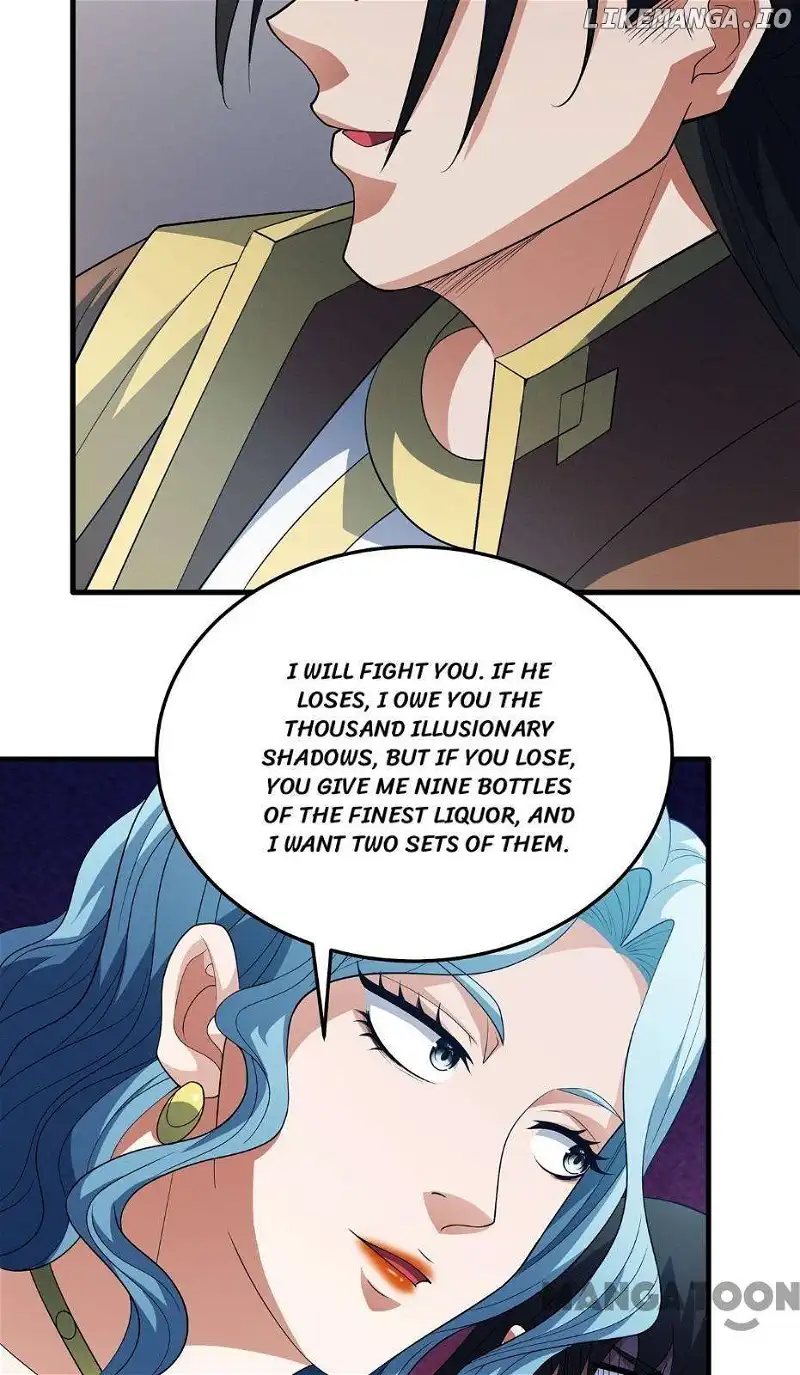 God of Martial Arts Chapter 673 page 18