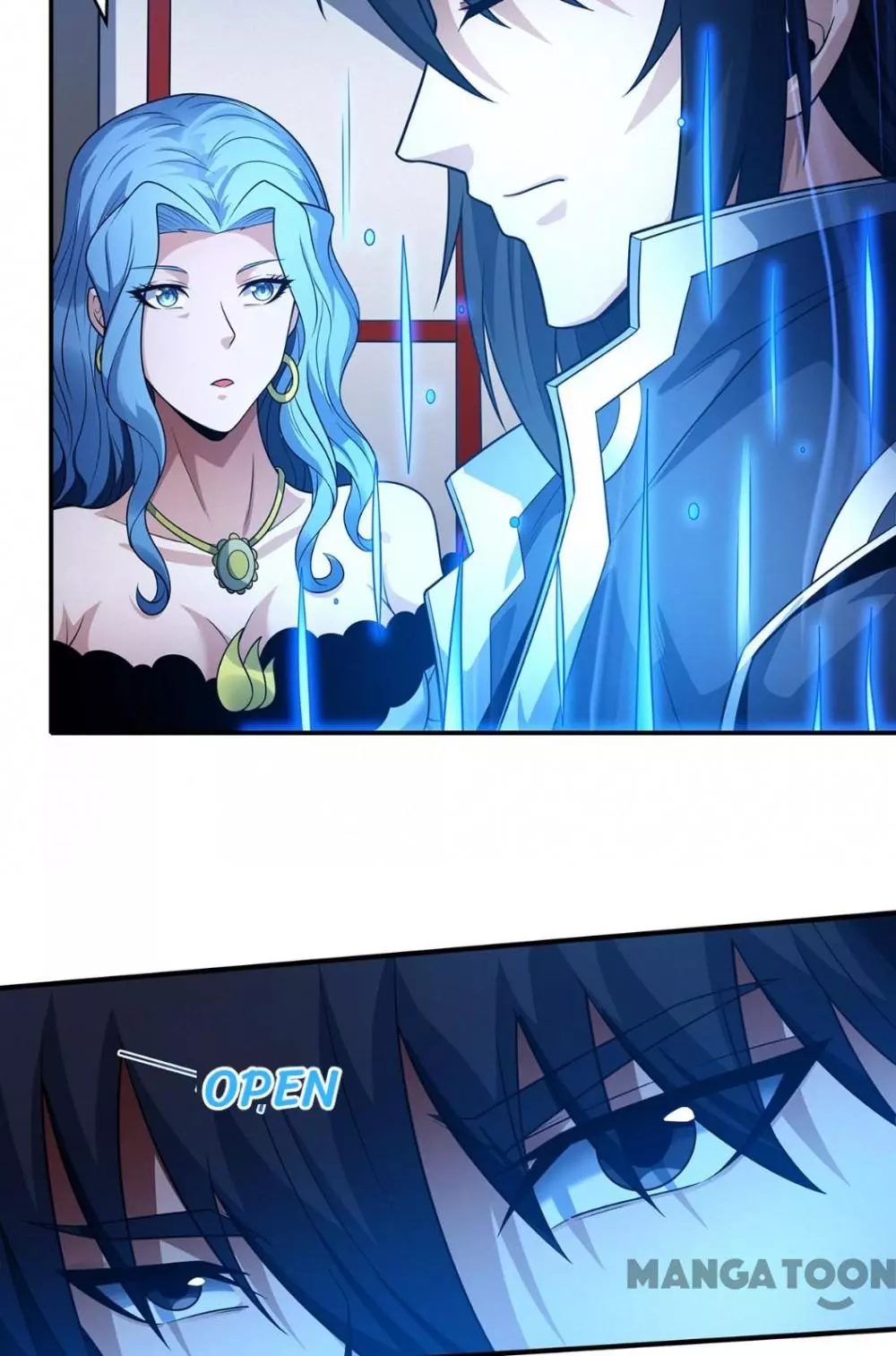God of Martial Arts Chapter 675 page 3