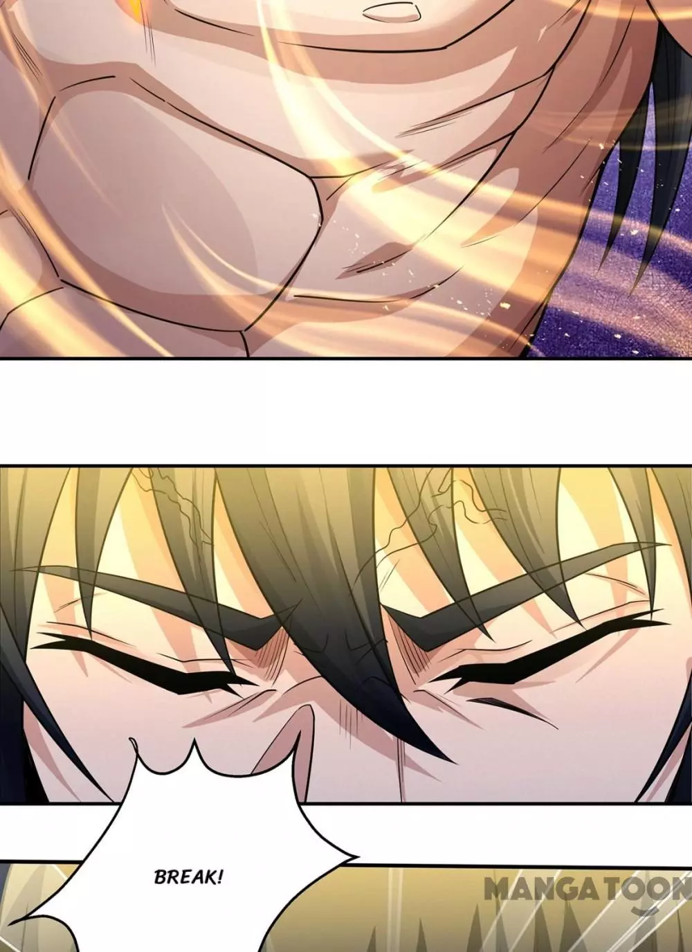 God of Martial Arts Chapter 675 page 16