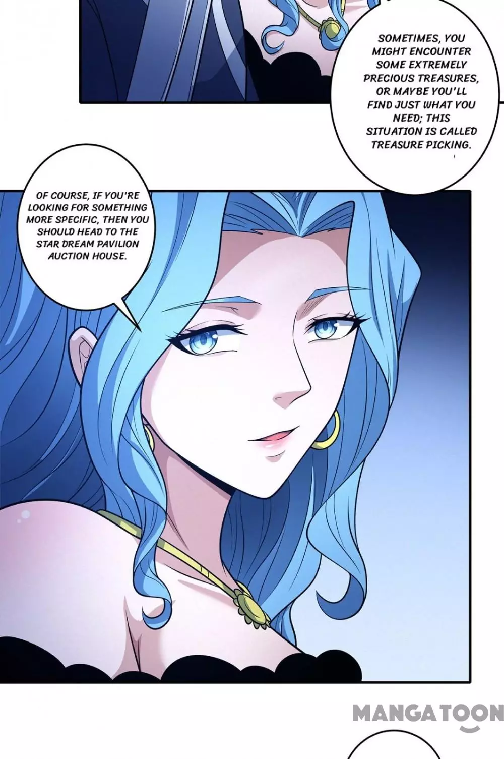 God of Martial Arts Chapter 675 page 30