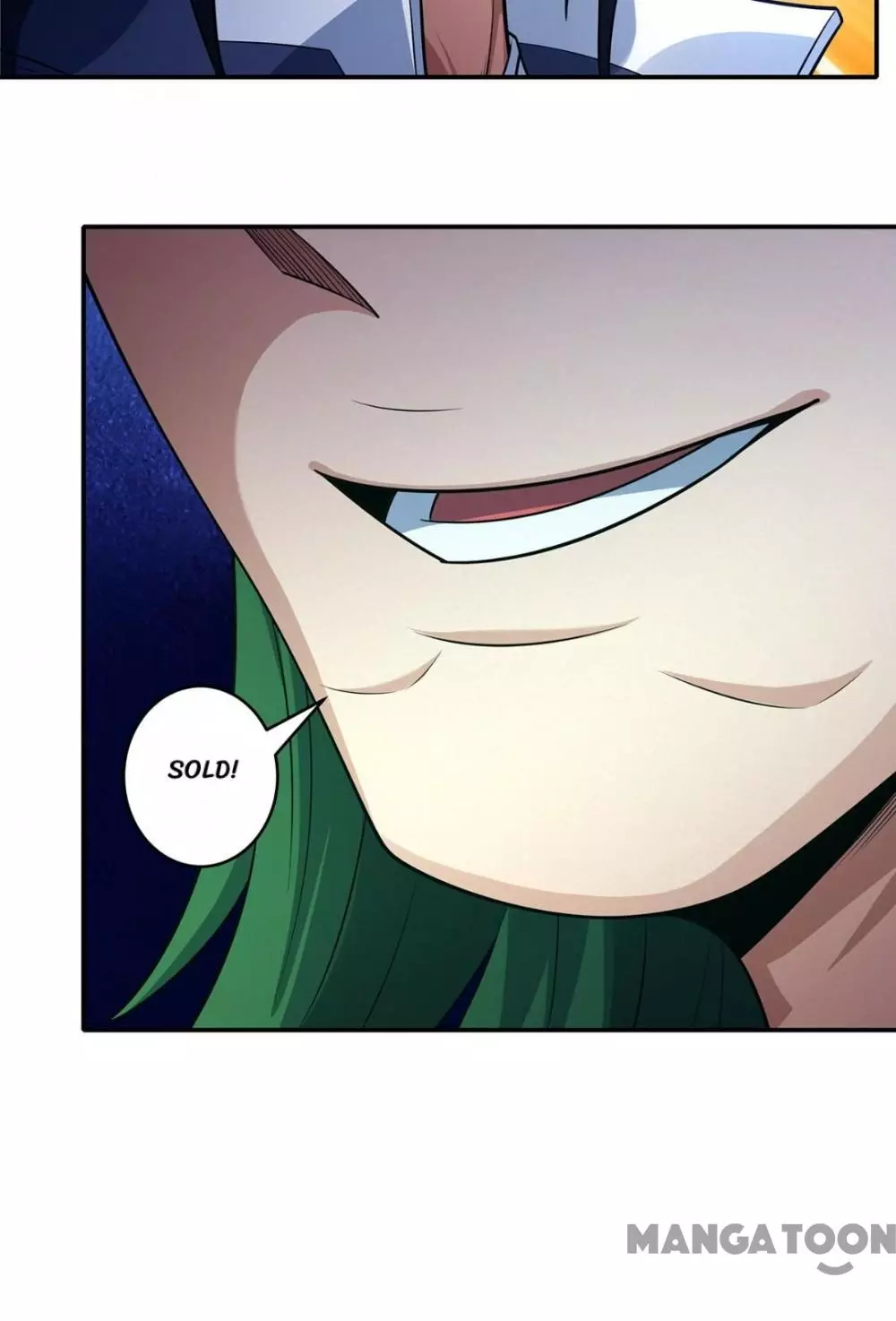 God of Martial Arts Chapter 676 page 21