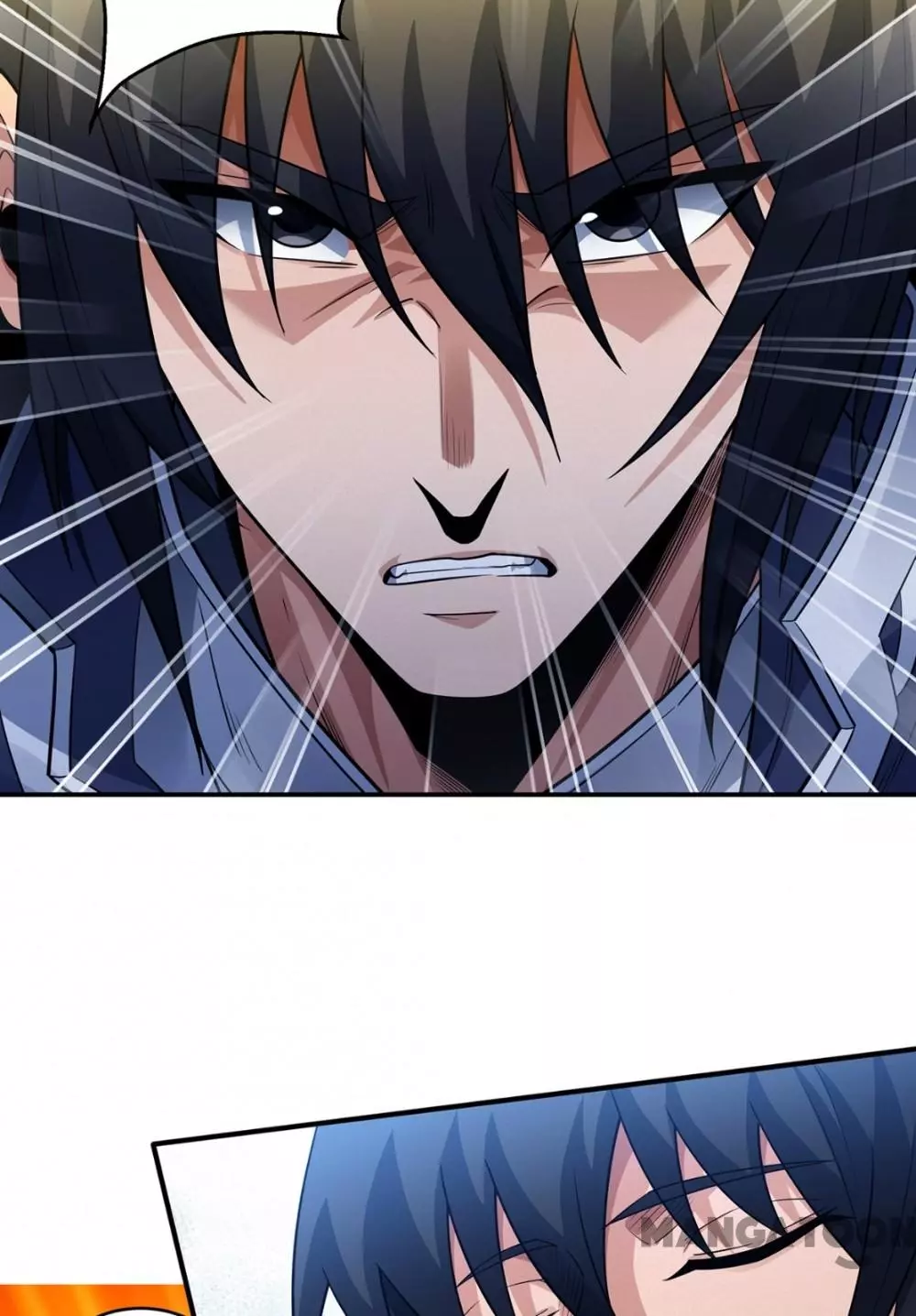 God of Martial Arts Chapter 675 page 17