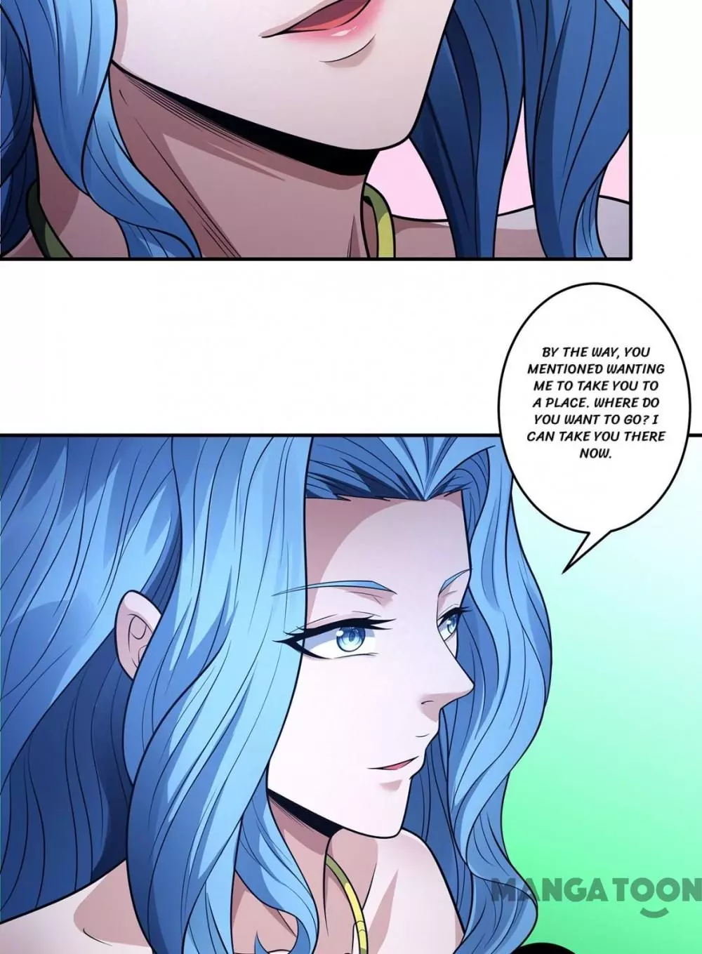 God of Martial Arts Chapter 675 page 24