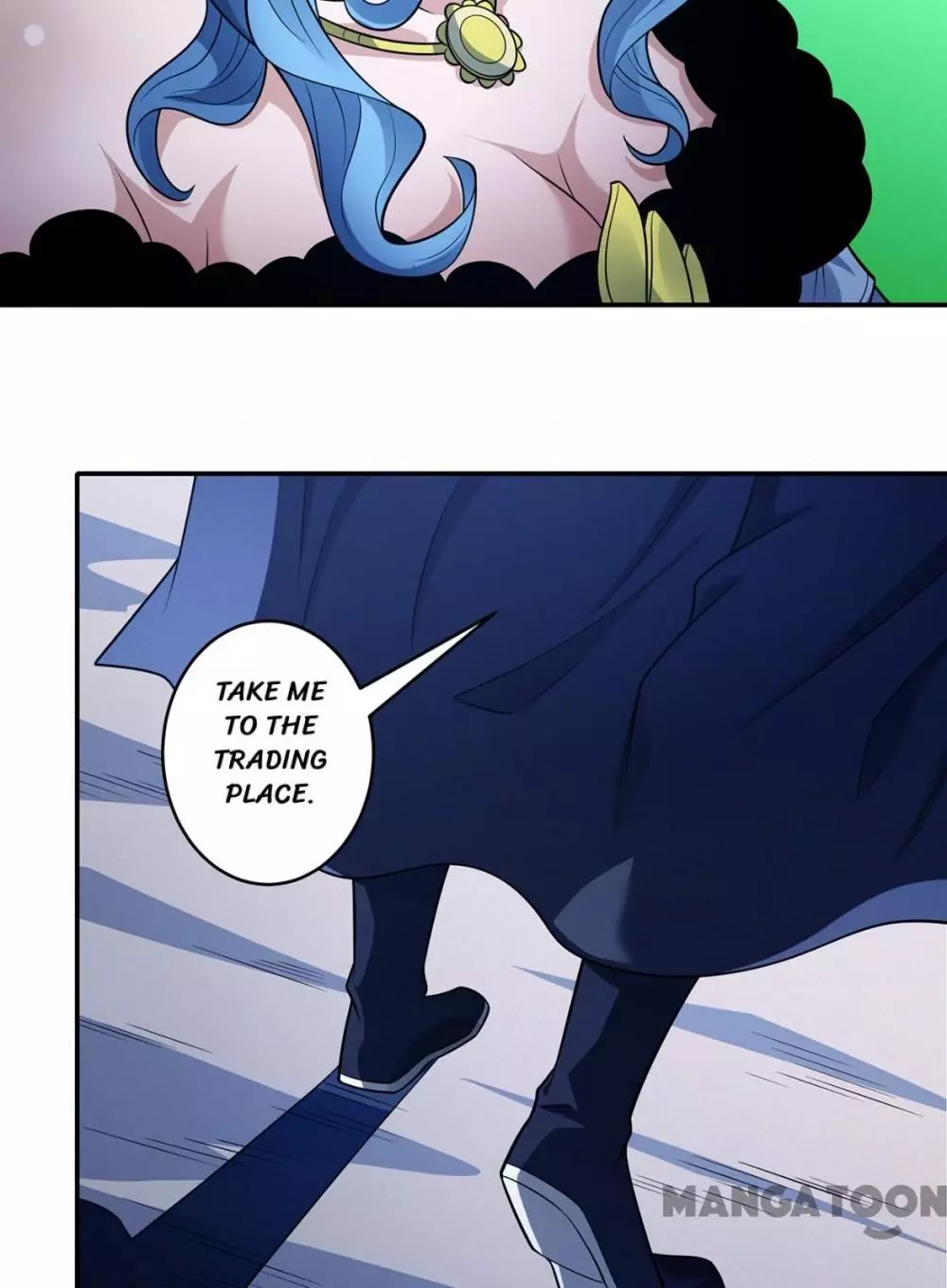 God of Martial Arts Chapter 675 page 25